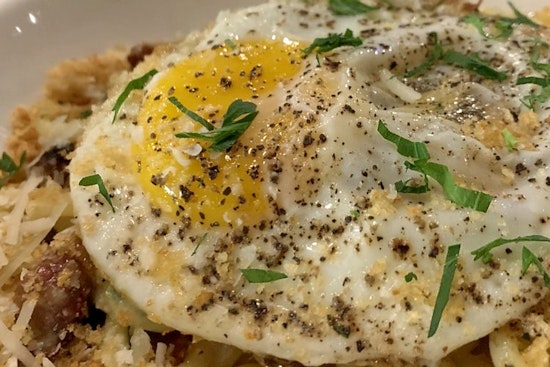 New Buckman Italian spot Grassa opens its doors