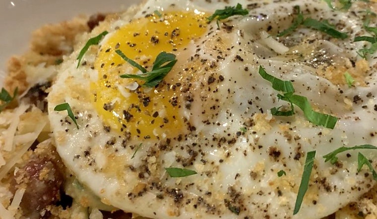 New Buckman Italian spot Grassa opens its doors