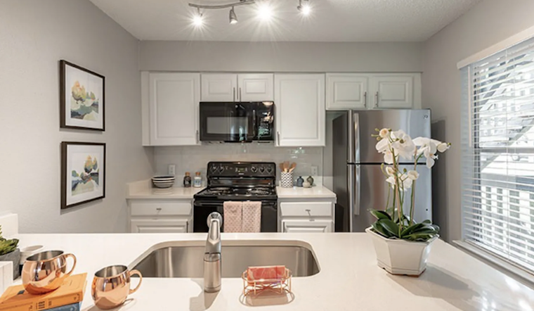 Apartments for rent in Austin: What will $1,400 get you?