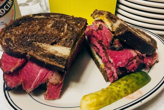 Cambridge's top 3 delis, ranked