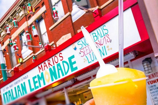 Check out the 4 most popular spots in Chicago's University Village - Little Italy neighborhood