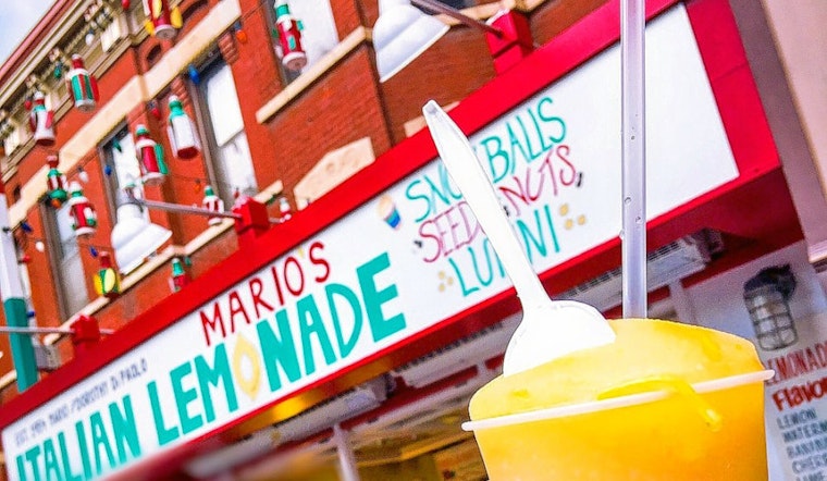 Check out the 4 most popular spots in Chicago's University Village - Little Italy neighborhood