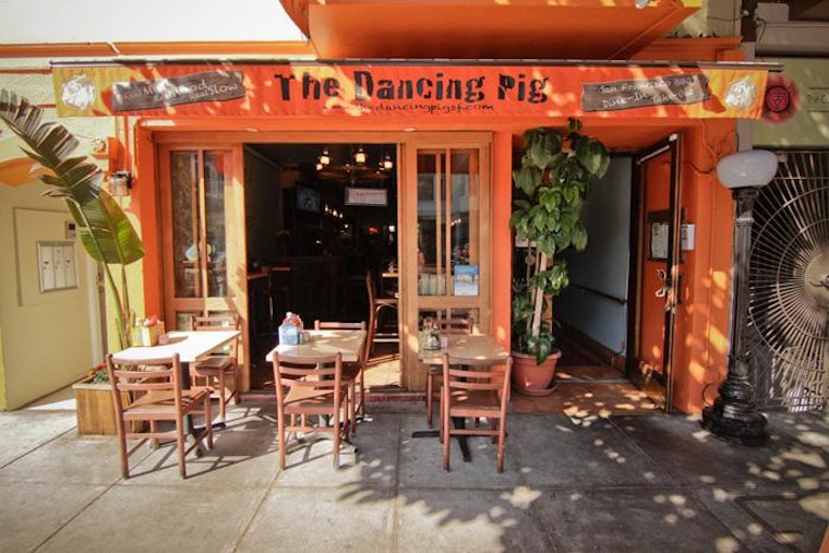 CONFIRMED: Poesia owners purchasing Dancing Pig space for casual Italian dining