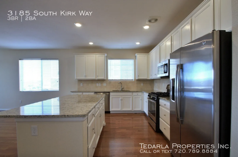 Apartments for rent in Aurora: What will $2,500 get you?