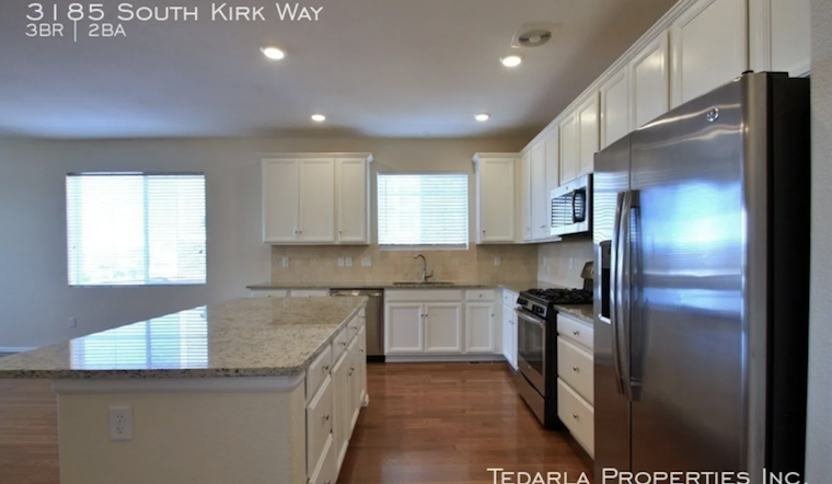Apartments for rent in Aurora: What will $2,500 get you?