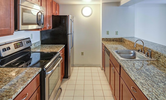 What apartments will $1,500 rent you in Downtown, right now?