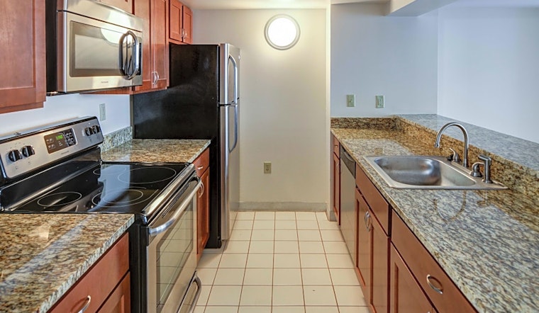 What apartments will $1,500 rent you in Downtown, right now?