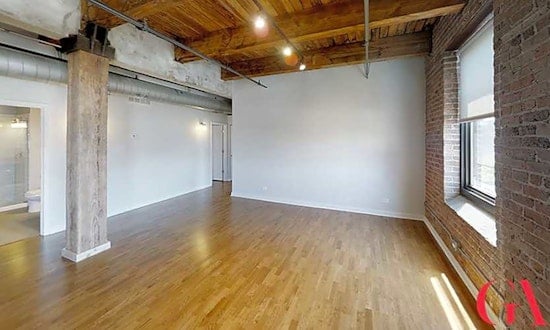 What apartments will $2,100 rent you in West Town, right now?