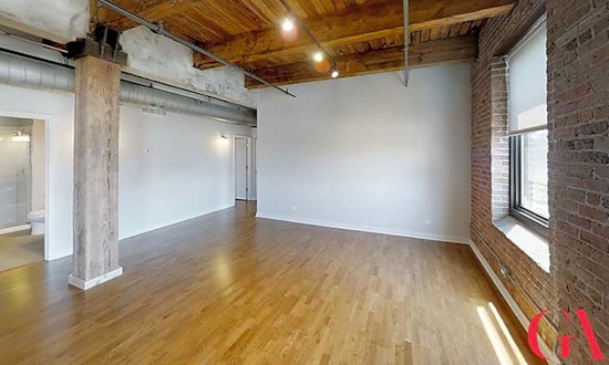 What apartments will $2,100 rent you in West Town, right now?
