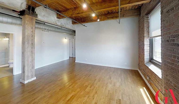 What apartments will $2,100 rent you in West Town, right now?