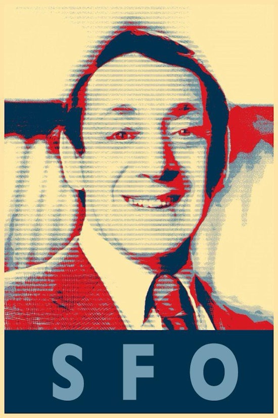 Grassroot Push Underway to Rename SFO Harvey Milk Int'l: Website/Petition Launched, Rally Friday at