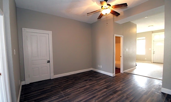 What apartments will $600 rent you in Dutchtown, right now?