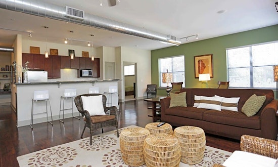 What apartments will $1,800 rent you in Near East, today?