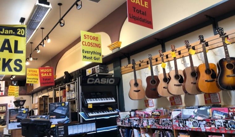 Haight's last music store to shutter this month, after failed attempt at reprieve