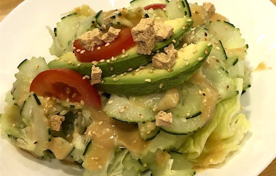 New Thai spot White & Green Thai Noodles Bar debuts in Richmond
