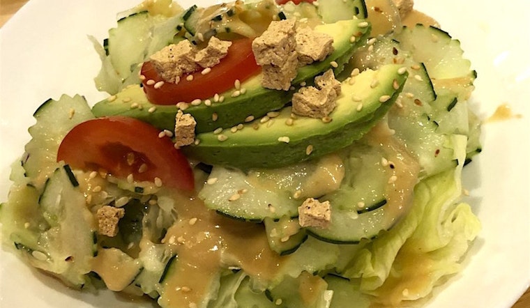 New Thai spot White & Green Thai Noodles Bar debuts in Richmond