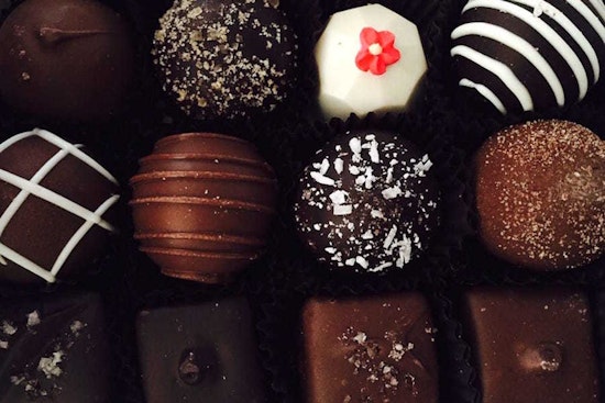 Check out 4 top affordable chocolatiers and shops in Seattle