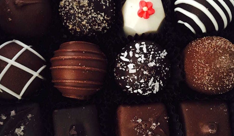 Check out 4 top affordable chocolatiers and shops in Seattle