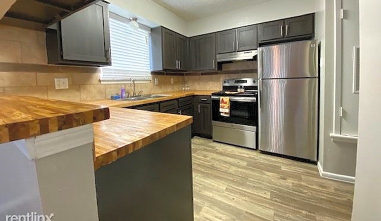 Apartments for rent in San Antonio: What will $1,400 get you?