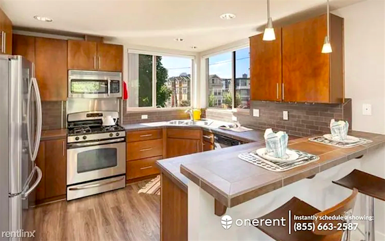 Apartments for rent in Seattle: What will $3,500 get you?