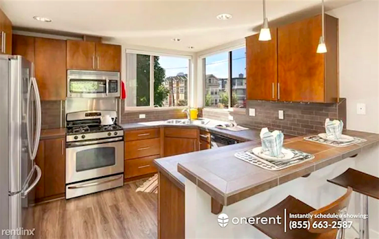 Apartments for rent in Seattle: What will $3,500 get you?