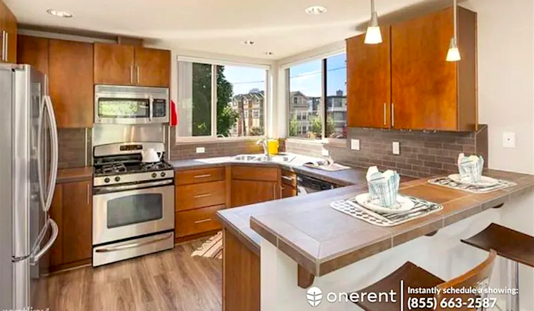 Apartments for rent in Seattle: What will $3,500 get you?