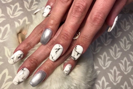 Get pampered at the 4 best nail salons in Aurora