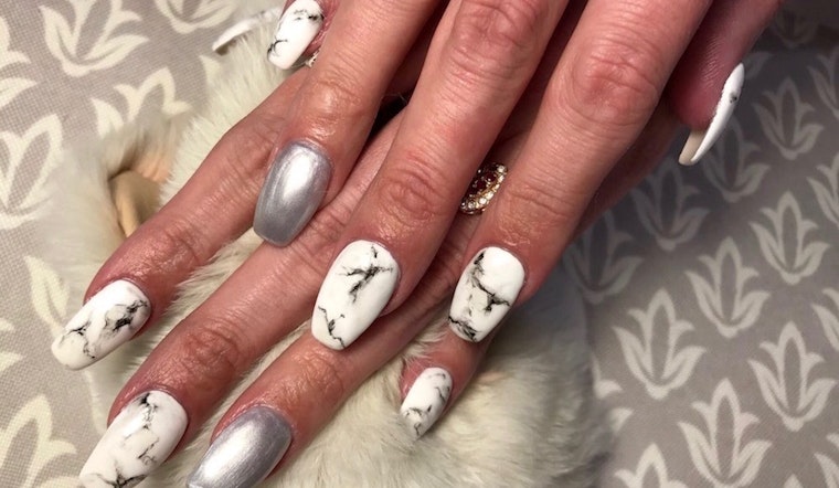 Get pampered at the 4 best nail salons in Aurora