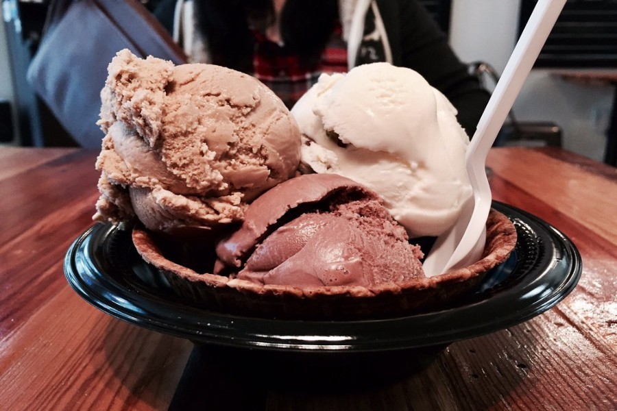 4 top spots for ice cream and frozen yogurt in Raleigh