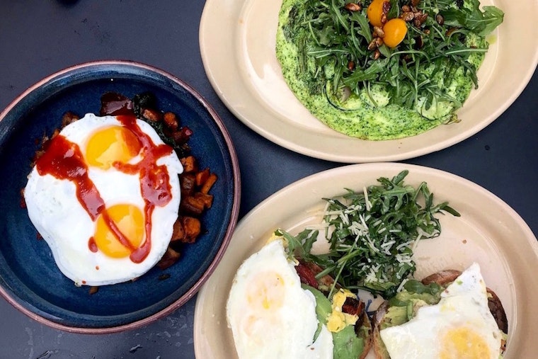 Wraps, gnocchi and pancakes: What's trending on Dallas' food scene?