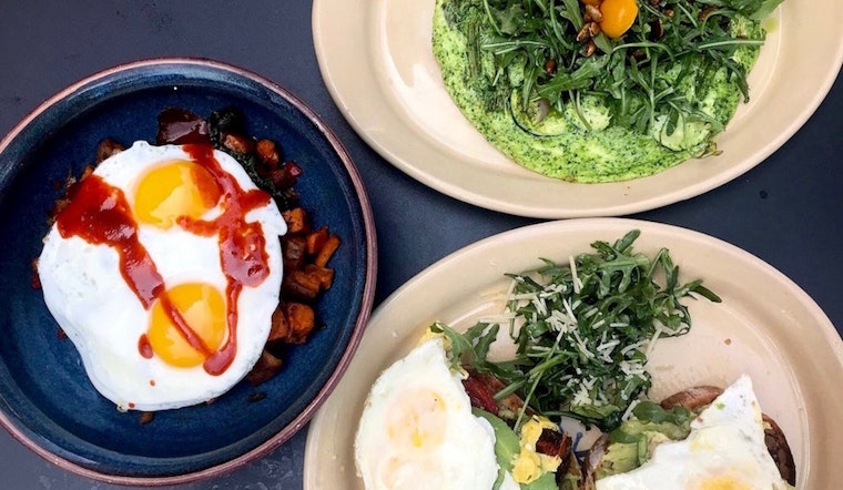 Wraps, gnocchi and pancakes: What's trending on Dallas' food scene?