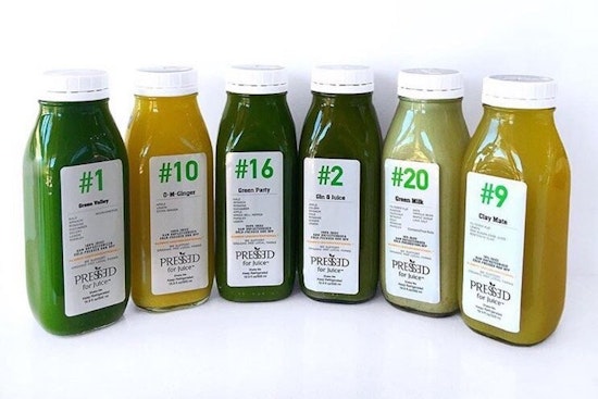 The 5 best spots to score juices and smoothies in Henderson