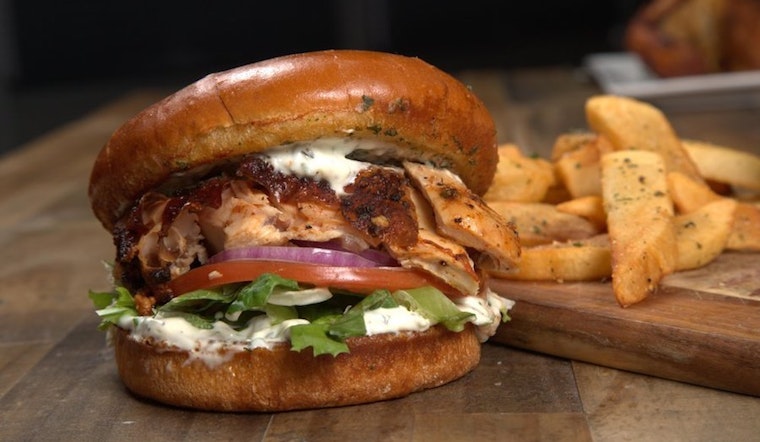 New chicken shop Chicken N Chips now open in Atwater Village