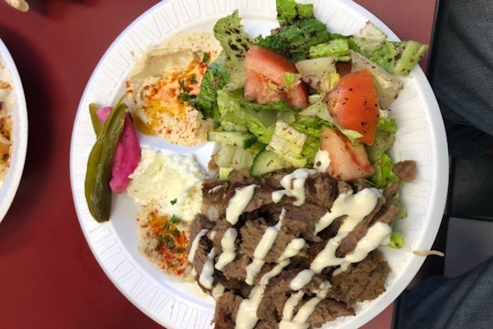 Worcester's 3 favorite spots for cheap salads