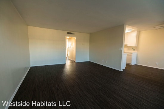 What does $1,700 rent you in Los Angeles, today?
