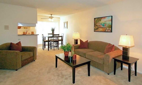 What apartments will $1,800 rent you in Sherman Oaks, right now?