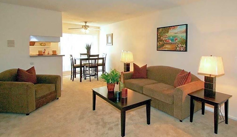 What apartments will $1,800 rent you in Sherman Oaks, right now?