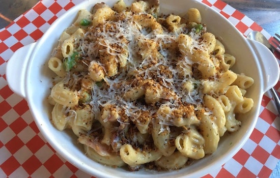 SF Eats: Mac'd new location unveiled, Dumpling Time anniversary, more