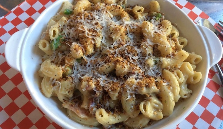 SF Eats: Mac'd new location unveiled, Dumpling Time anniversary, more