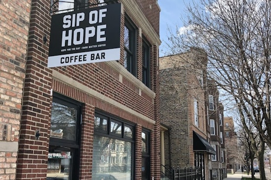 Sip of Hope brings coffee, mental health awareness to Logan Square