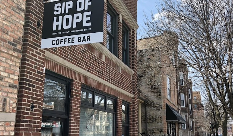 Sip of Hope brings coffee, mental health awareness to Logan Square