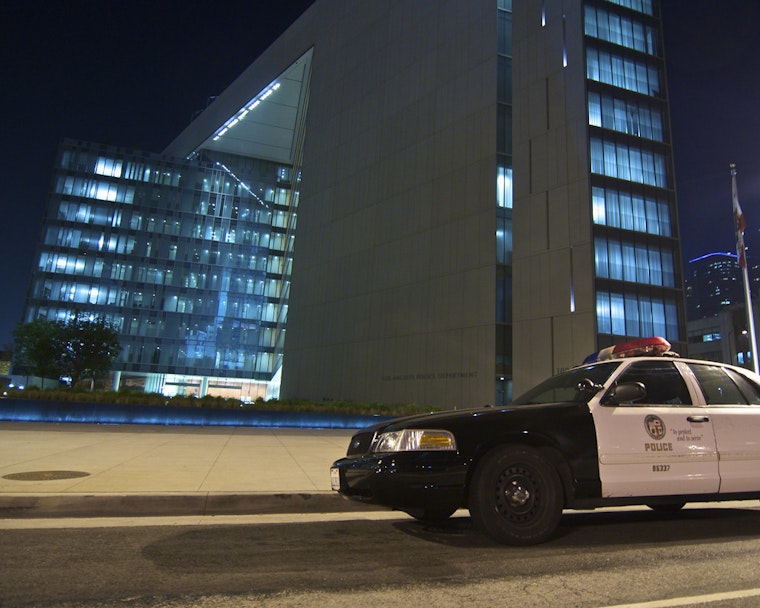 Top LA news: Off-duty detective struck and killed; suspect bites deputy, flees, crashes; more