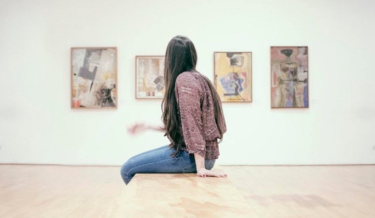 San Francisco to host a variety of performing and visual arts events this weekend