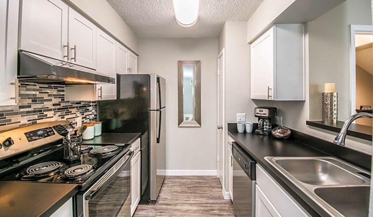 Apartments for rent in Tampa: What will $1,400 get you?