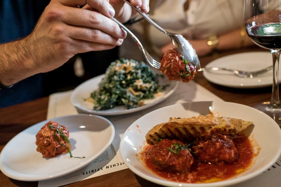 Pasta Pizza And More The Top 5 Spots To Savor Italian Fare In Fresno