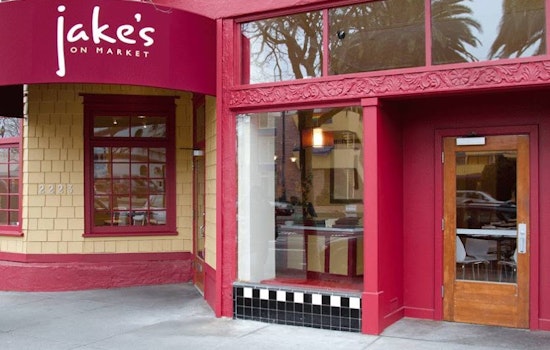 Former Jake's on Market falls off and back on to the market