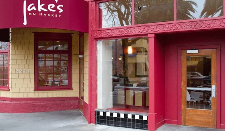 Former Jake's on Market falls off and back on to the market