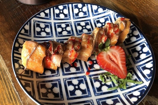 Italian fare, indigo cocktails and more: What's trending on Tampa's food scene?