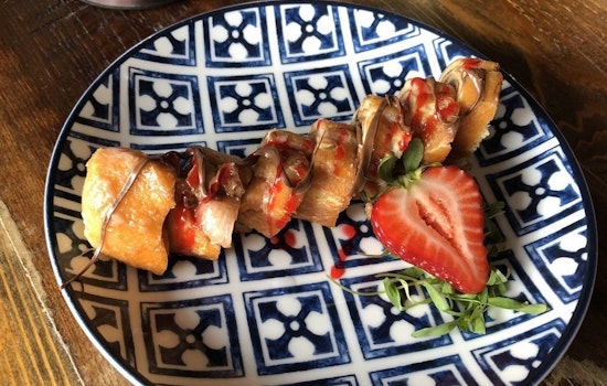 Italian fare, indigo cocktails and more: What's trending on Tampa's food scene?