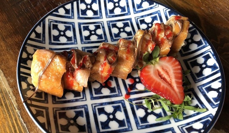 Italian fare, indigo cocktails and more: What's trending on Tampa's food scene?